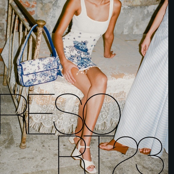 STAUD BEADED TOMMY BAG - Picture 4 of 13